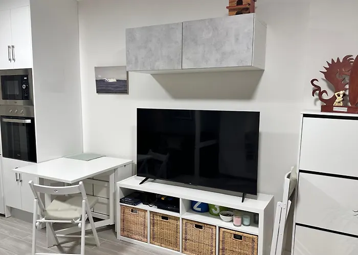 Horizonte Del Mar * San Marcos (Tenerife)