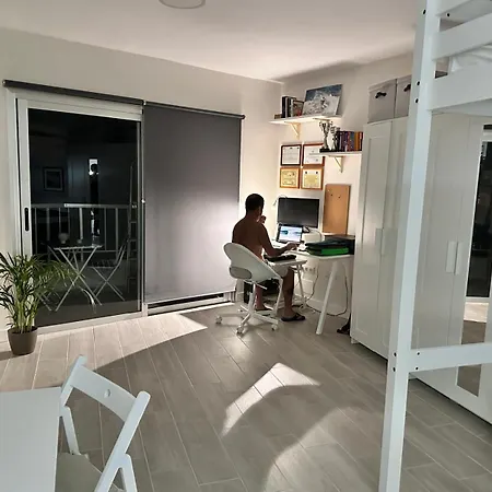 Horizonte Del Mar Apartment *