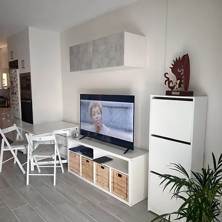 Horizonte Del Mar Apartment *