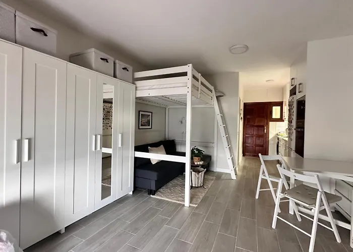 Horizonte Del Mar Appartamento San Marcos (Tenerife)