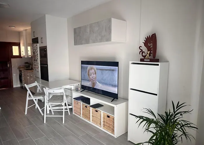 Horizonte Del Mar Appartamento *