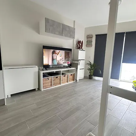 Apartamento Horizonte Del Mar San Marcos (Tenerife)