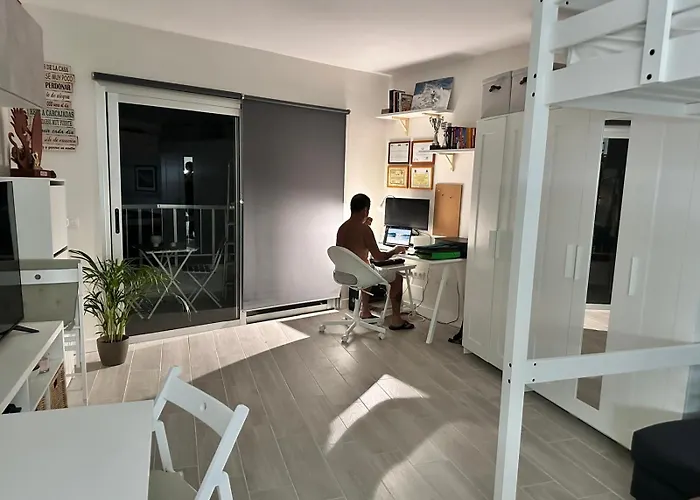 Horizonte Del Mar Apartamento *