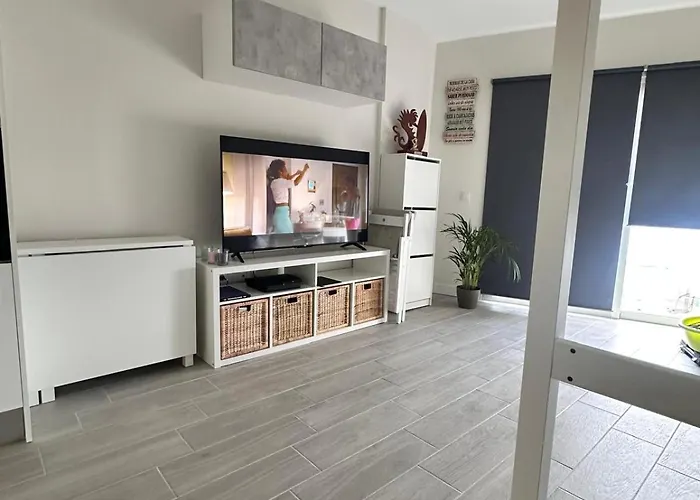 Apartamento Horizonte Del Mar San Marcos (Tenerife)